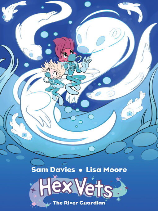 Title details for The River Guardian by Sam Davies - Available